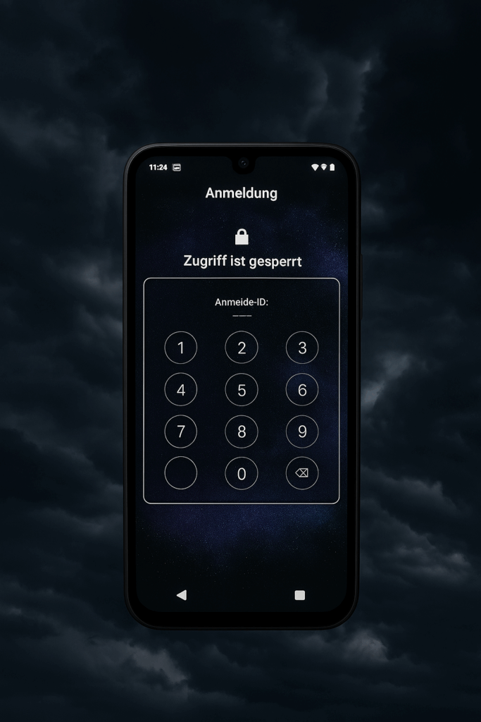 Secure Phone - Produktbild -